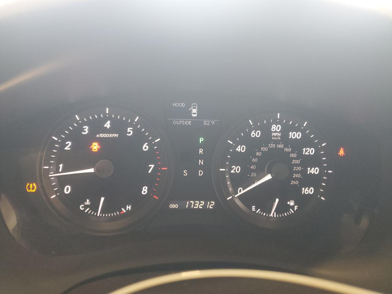 2008 Lexus Es 350 VIN: JTHBJ46GX82166607 Lot: 64884185