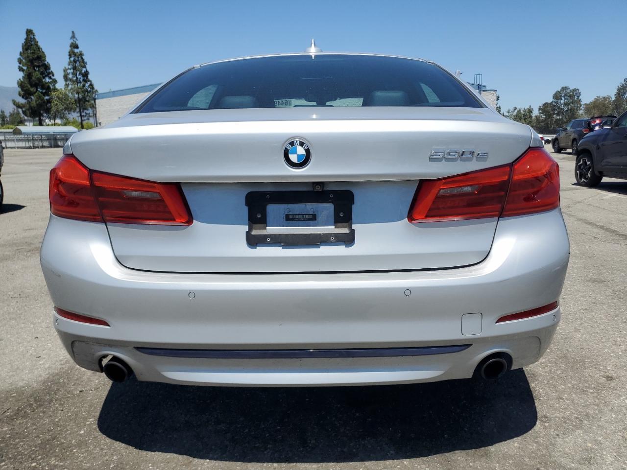 2018 BMW 530Xe VIN: WBAJB1C52JB374544 Lot: 64497885