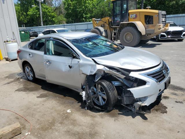  NISSAN ALTIMA 2013 Srebrny