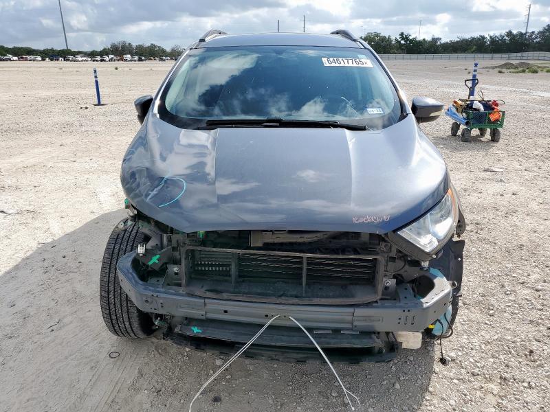 FORD ECOSPORT 2020 Szary