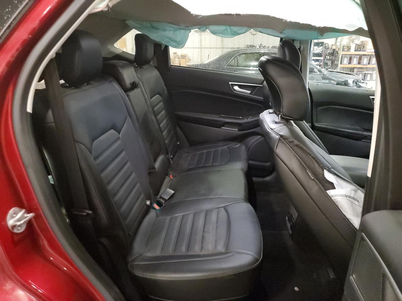 2016 Ford Edge Sel VIN: 2FMPK4J93GBC57932 Lot: 64183405