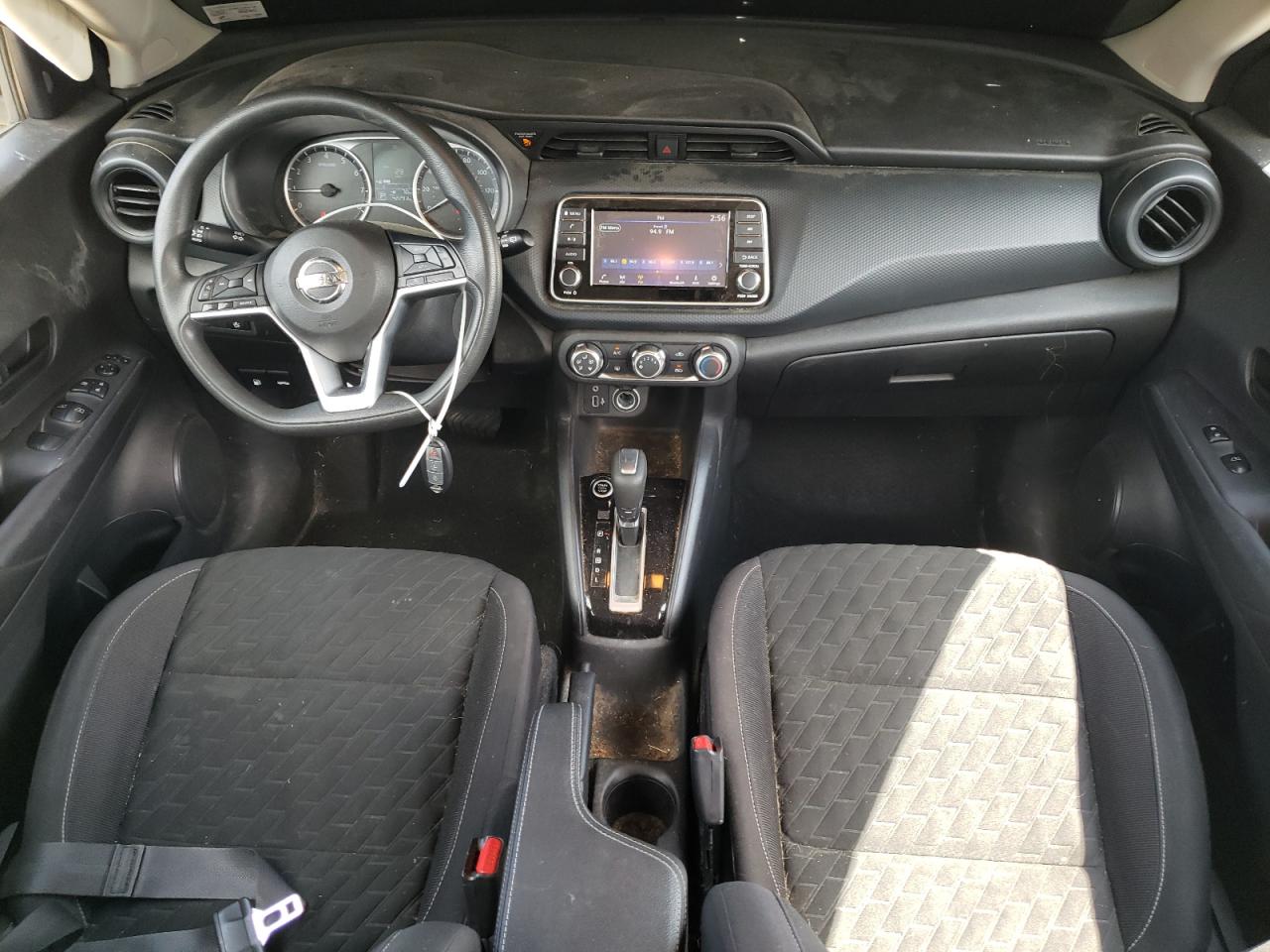 2021 Nissan Kicks S VIN: 3N1CP5BV5ML484578 Lot: 64825775