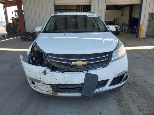  CHEVROLET TRAVERSE 2017 Biały