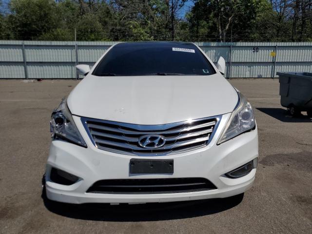  HYUNDAI AZERA 2013 Biały