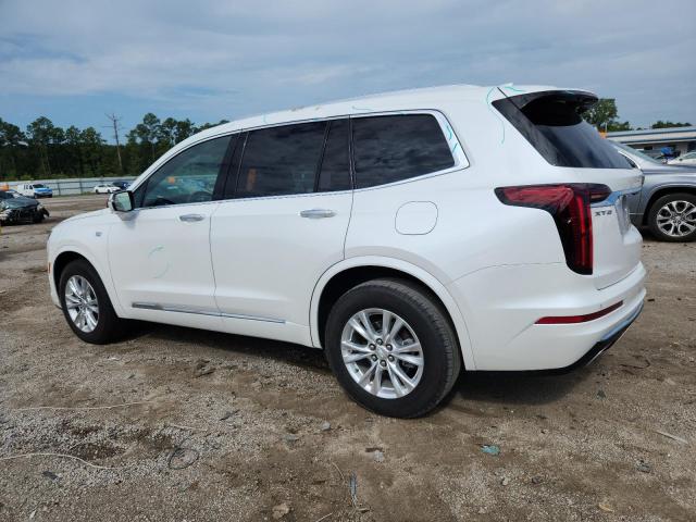  CADILLAC XT6 2023 Белы
