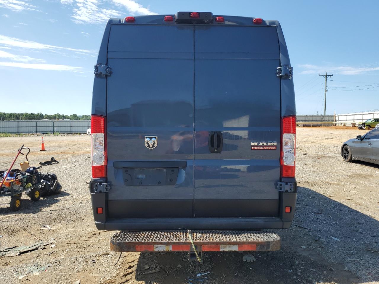 2020 Ram Promaster 3500 3500 High VIN: 3C6URVJG1LE124975 Lot: 62771465