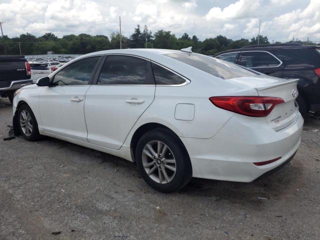  HYUNDAI SONATA 2016 White