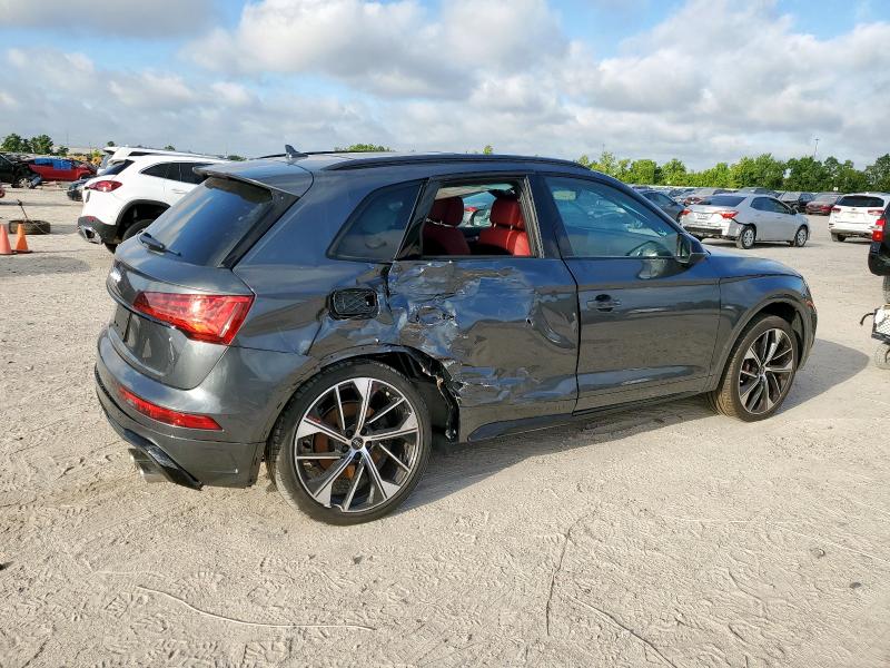  AUDI SQ5 2024 Szary