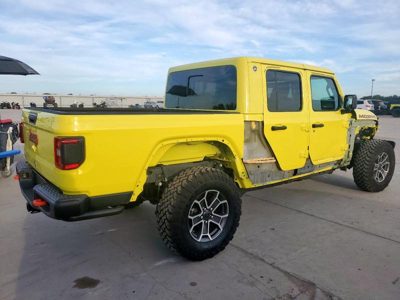  JEEP GLADIATOR 2024 Żółty