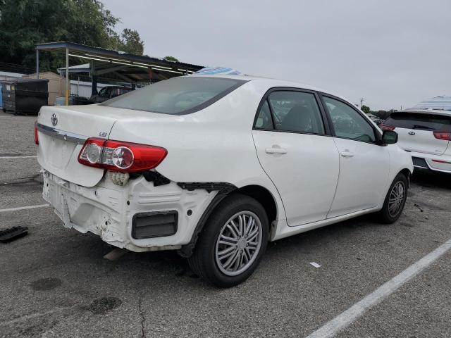  TOYOTA COROLLA 2012 Biały
