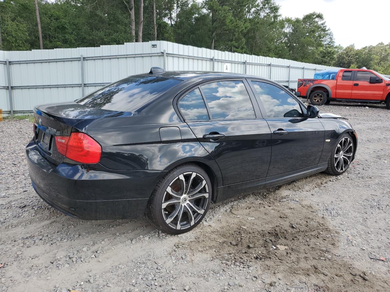 wbaph57529nl76556 WBAPH57529NL76556 2009 BMW 328 I Sulev