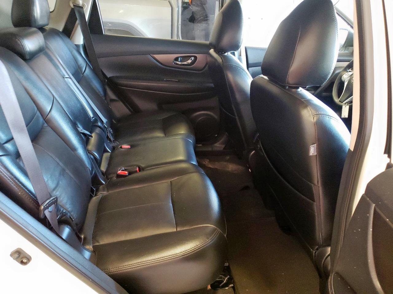 2014 Nissan Rogue S VIN: 5N1AT2MT9EC752812 Lot: 60705545
