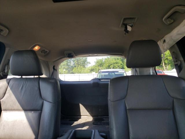 2012 HONDA ODYSSEY TOURING  