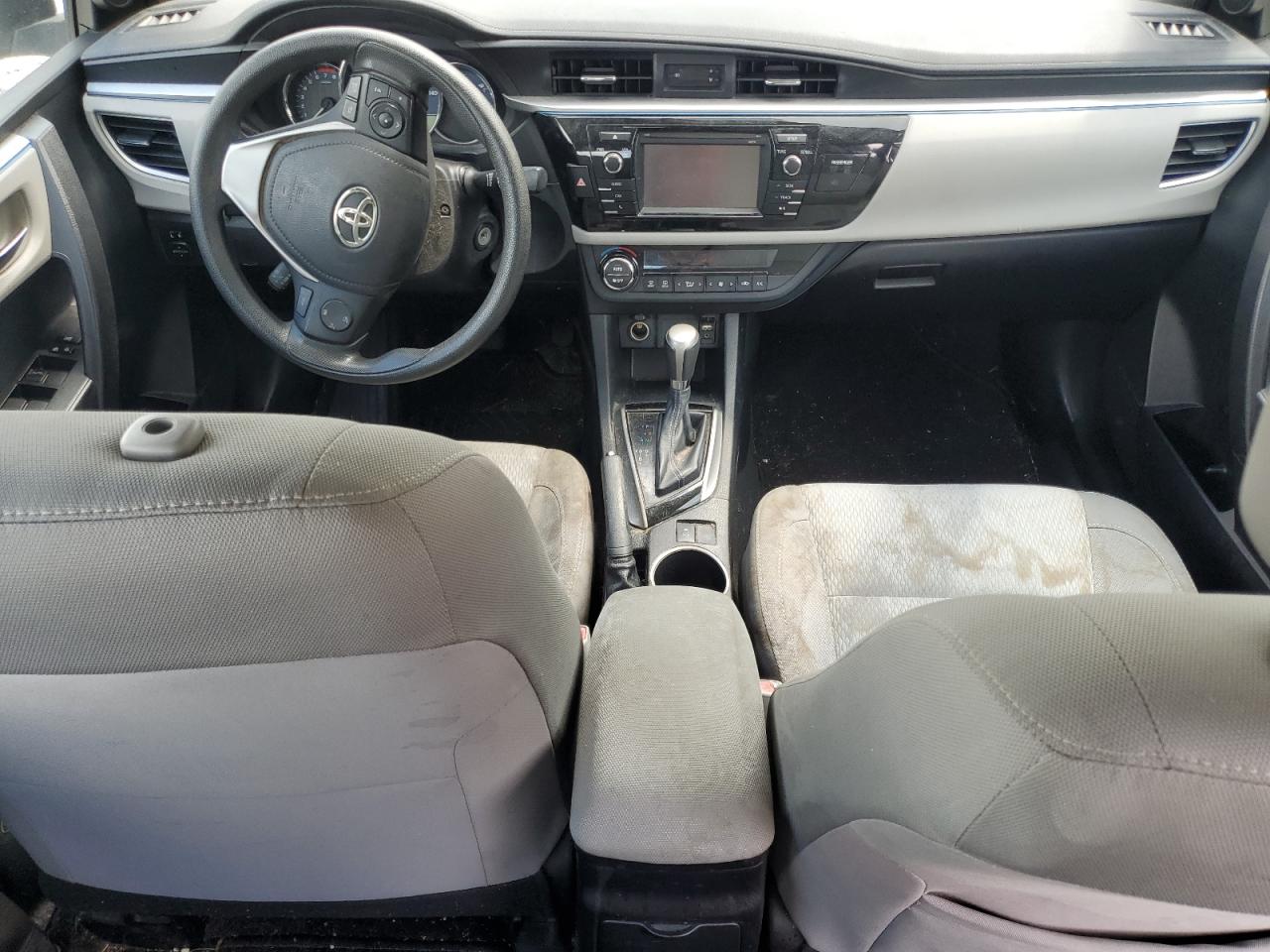 2016 Toyota Corolla L VIN: 2T1BURHE9GC628205 Lot: 64681795