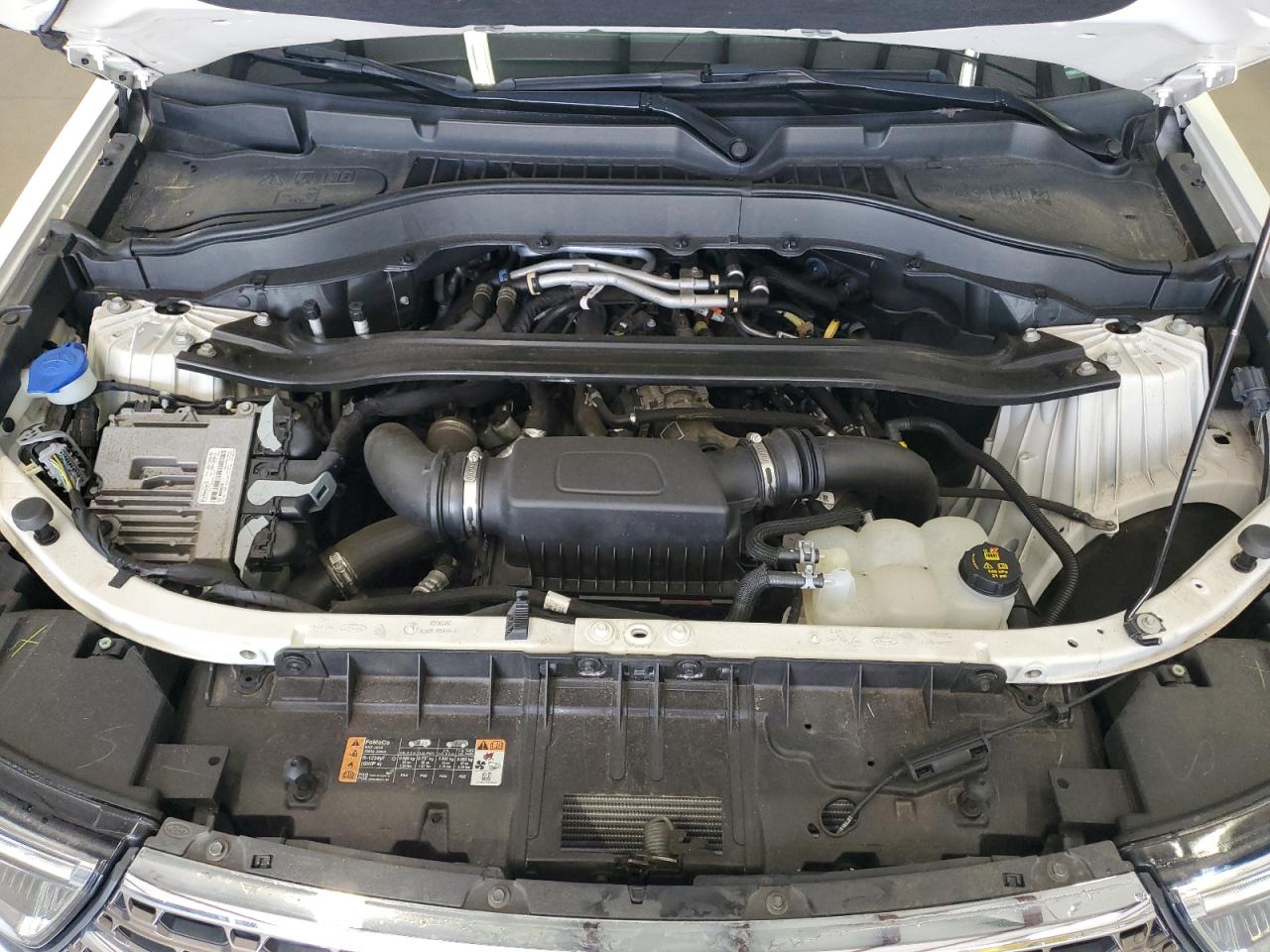 2021 Ford Explorer King Ranch VIN: 1FM5K8LC6MGC43972 Lot: 65403995