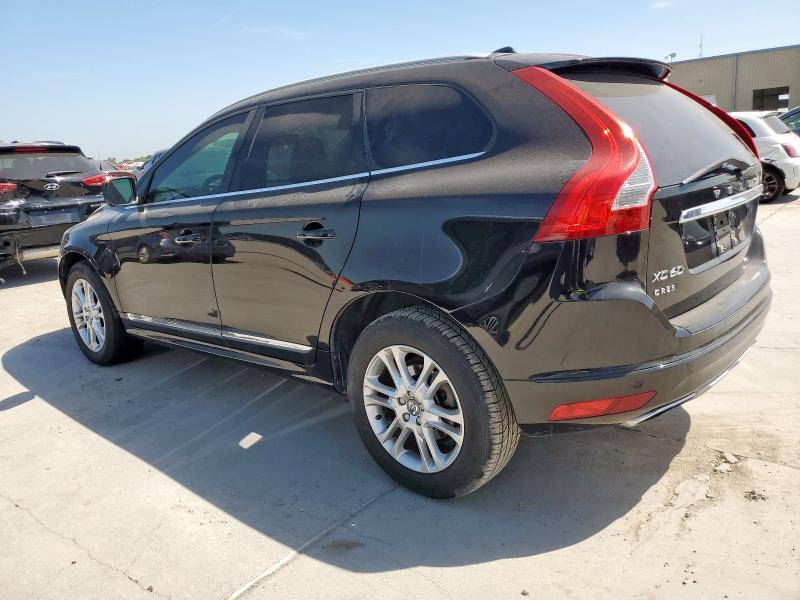  VOLVO XC60 2016 Черный