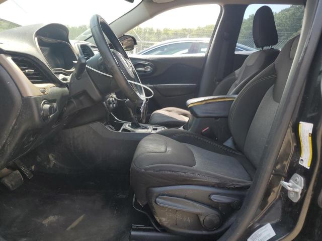 Parquets JEEP GRAND CHER 2015 Black