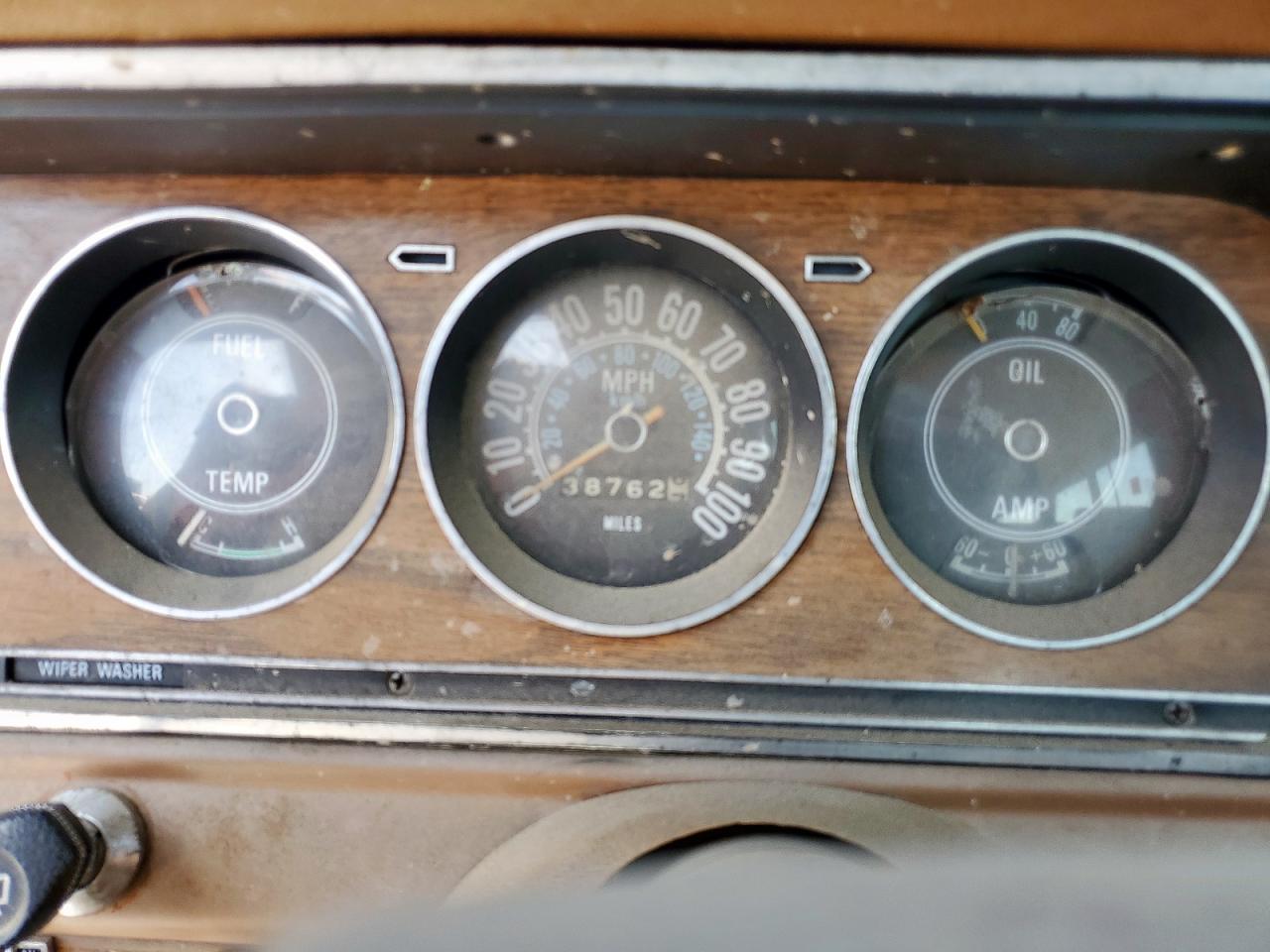 1978 Jeep Wagoneer VIN: J8A15NZ080785 Lot: 65423635