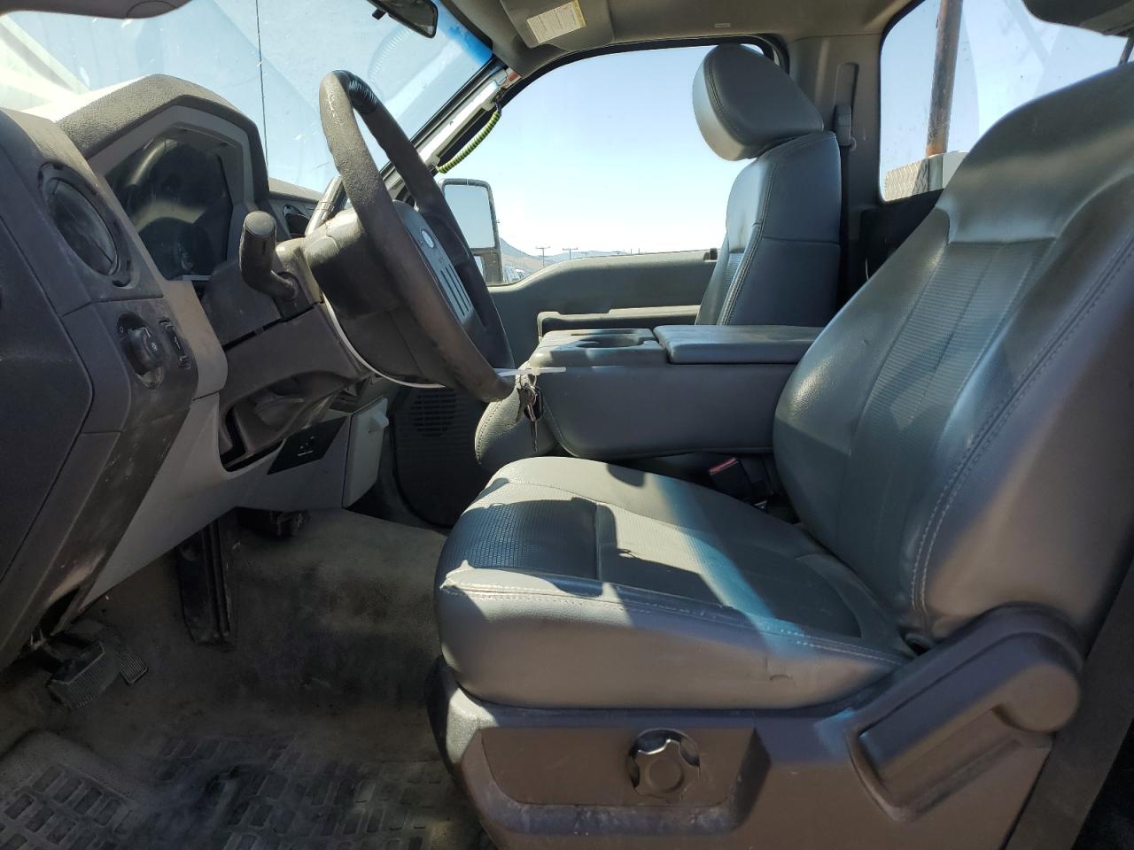 2011 Ford F350 Super Duty VIN: 1FDBF3B67BEA23481 Lot: 65565385