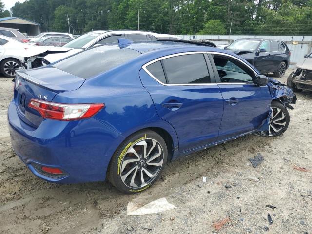  ACURA ILX 2016 Синий