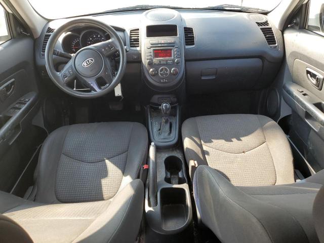  KIA SOUL 2012 Biały