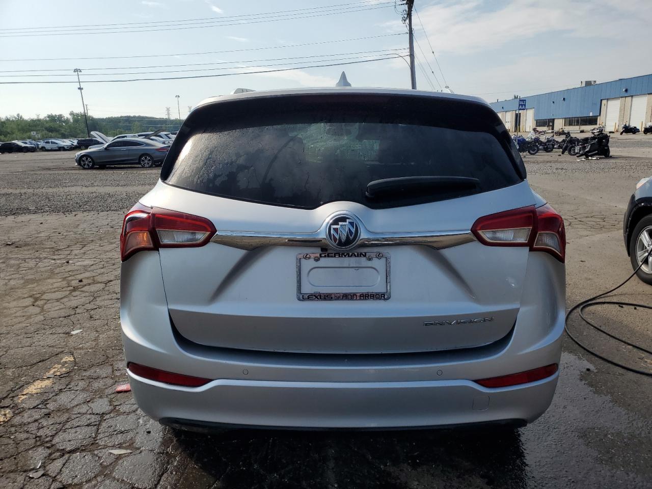 2019 Buick Envision Essence VIN: LRBFXCSA7KD004943 Lot: 64396245