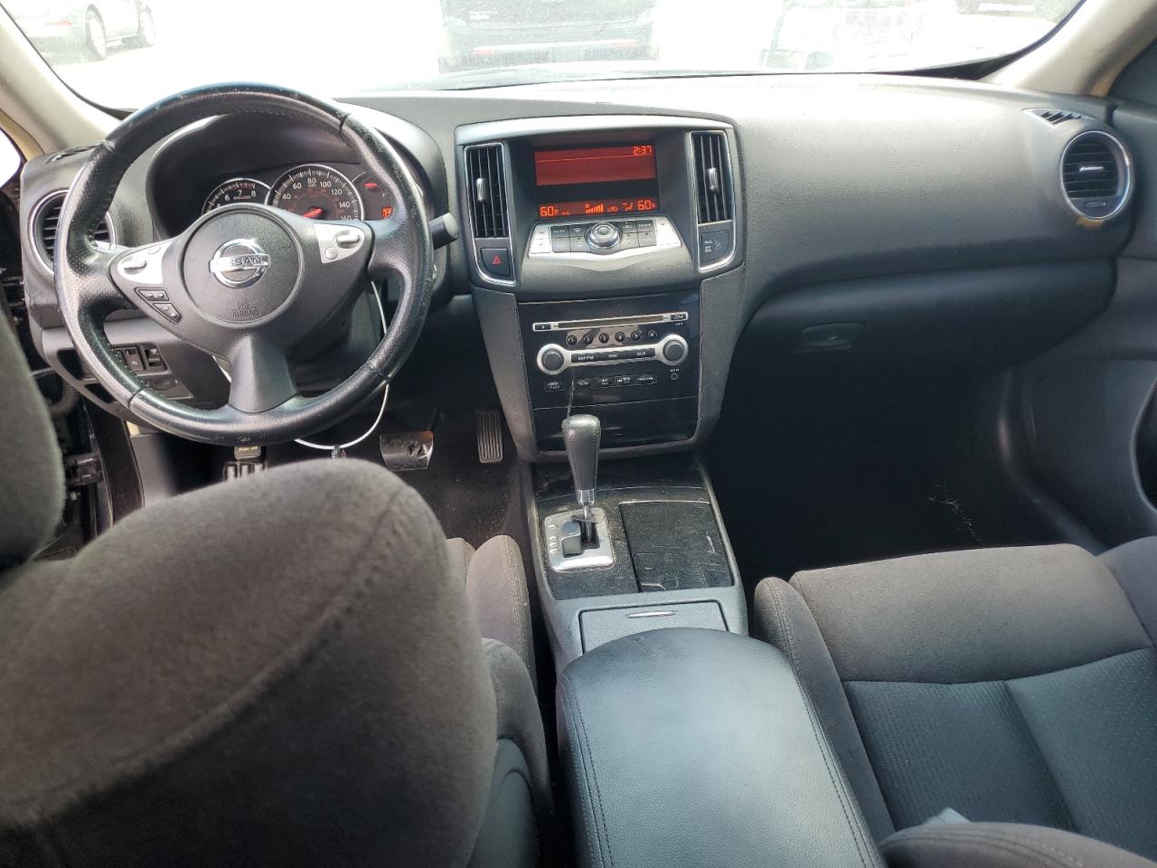 1N4AA5AP7BC832520 2011 Nissan Maxima S