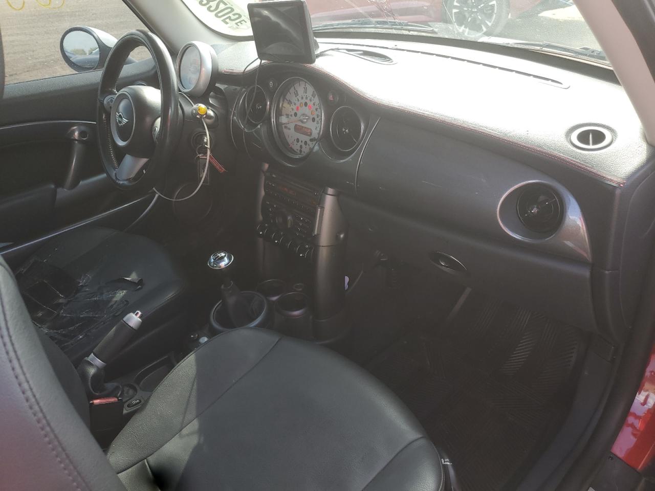 2006 Mini Cooper VIN: WMWRC33596TK70386 Lot: 65933205