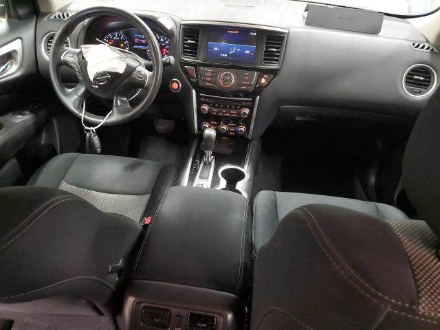  NISSAN PATHFINDER 2017 Czarny