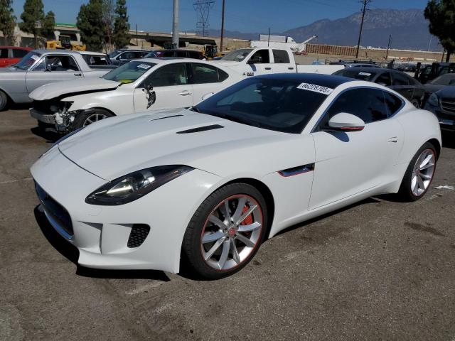 Coupet JAGUAR F-TYPE 2017 Biały
