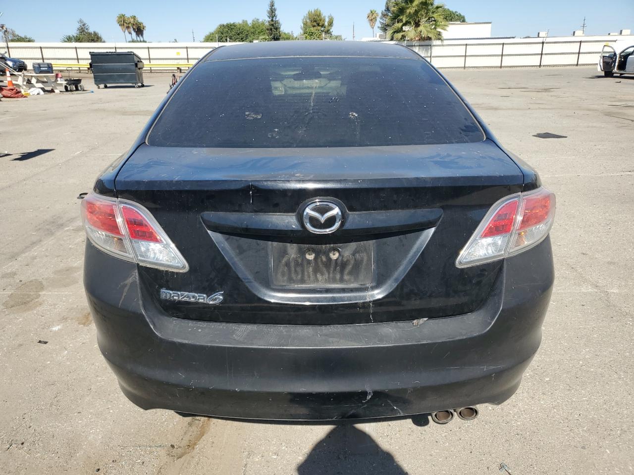 2009 Mazda 6 I VIN: 1YVHP82A595M39983 Lot: 64133305