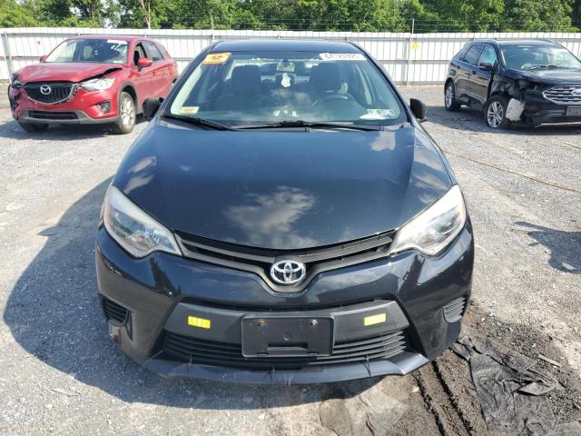  TOYOTA COROLLA 2014 Black