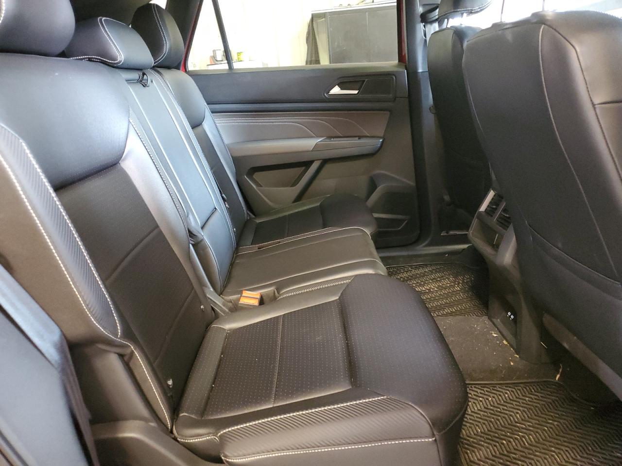 2022 Volkswagen Atlas Cross Sport Se VIN: 1V2WE2CA5NC200498 Lot: 65157115