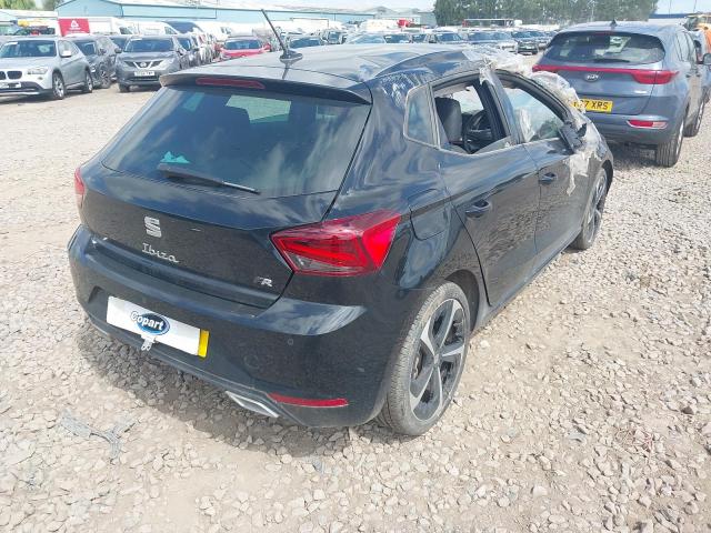 2024 SEAT IBIZA FR SPORT ECOTSI S-A 