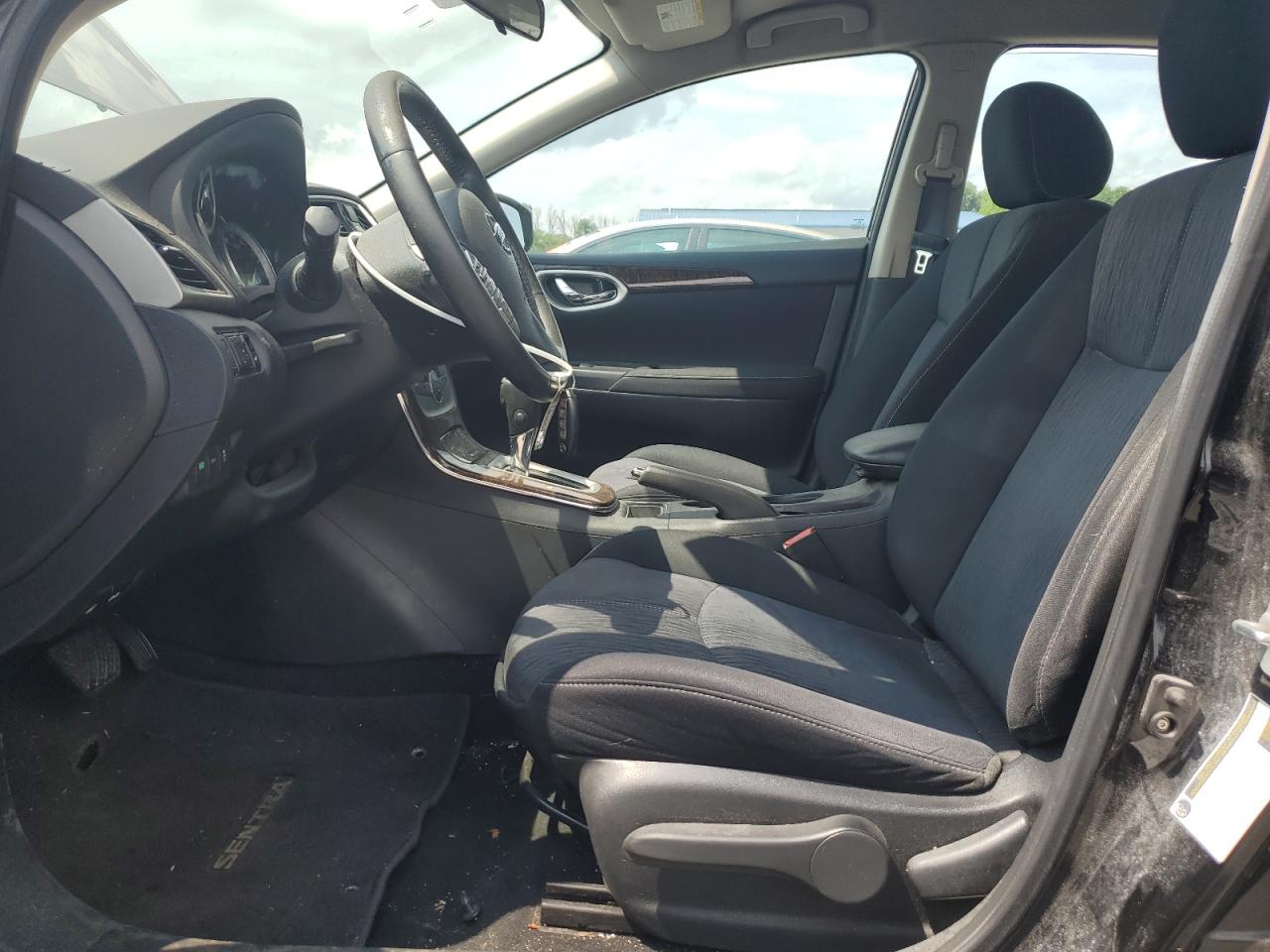 2014 Nissan Sentra S VIN: 3N1AB7AP5EY204182 Lot: 63094395