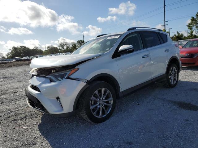  TOYOTA RAV4 2017 Biały