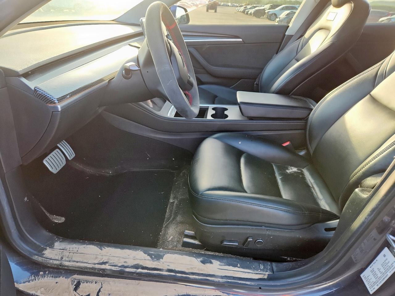 2021 Tesla Model 3 VIN: 5YJ3E1EC8MF043970 Lot: 63484075