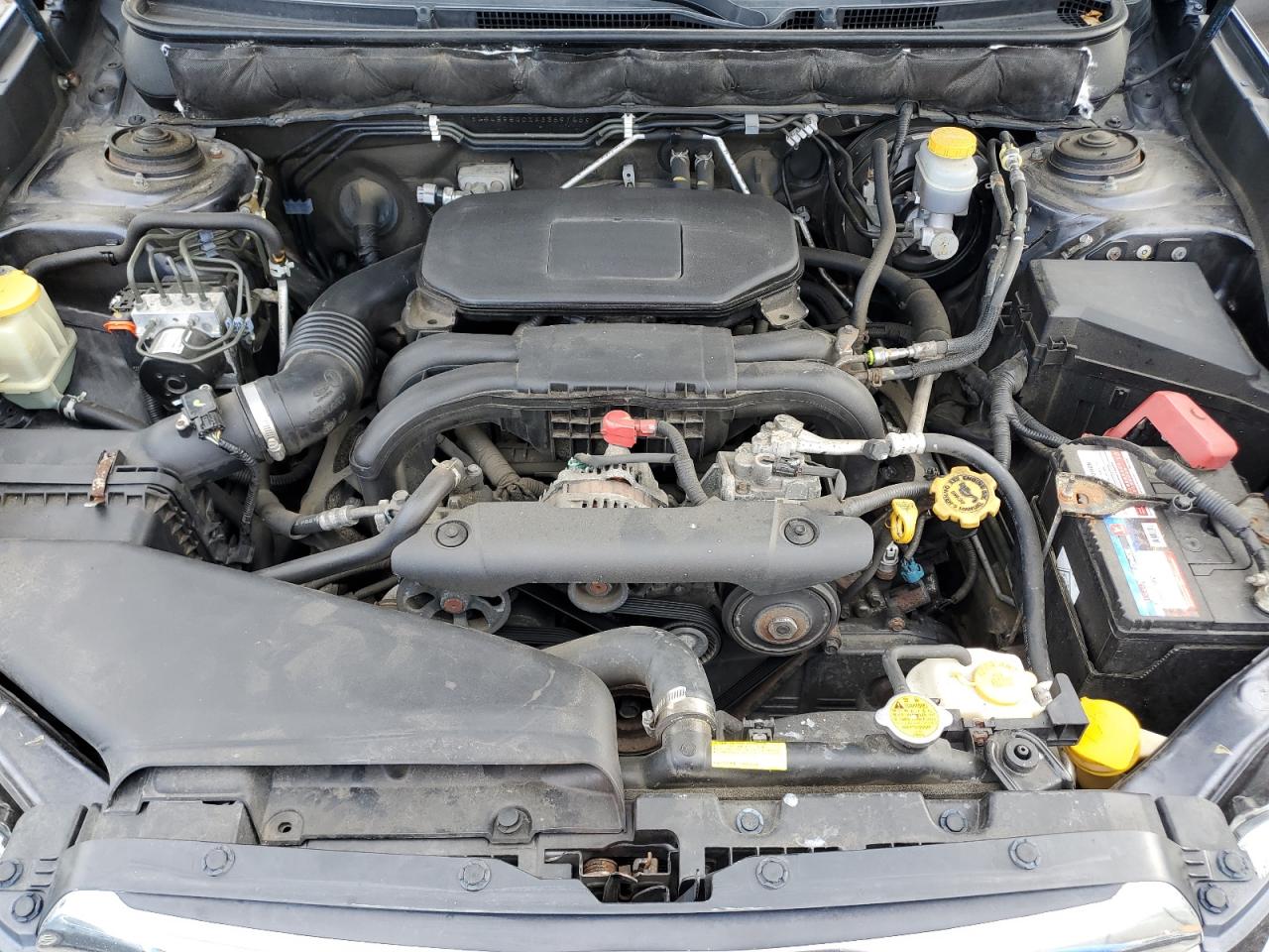 2010 Subaru Outback 2.5I Premium VIN: 4S4BRBGCXA3369146 Lot: 63379595