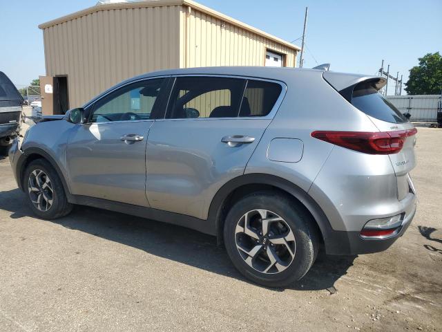  KIA SPORTAGE 2022 Srebrny