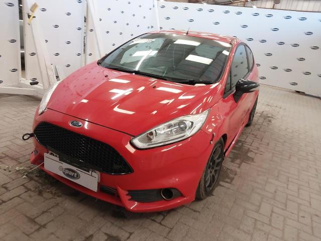 2015 FORD FIESTA ST- for sale at Copart SANDWICH