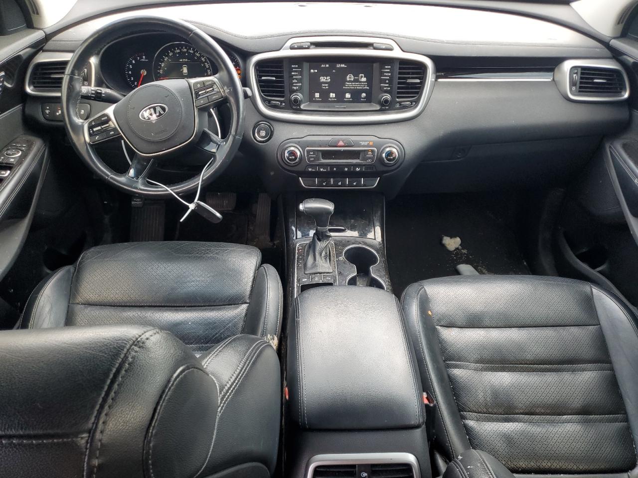 2019 Kia Sorento Ex VIN: 5XYPHDA55KG438079 Lot: 58034545