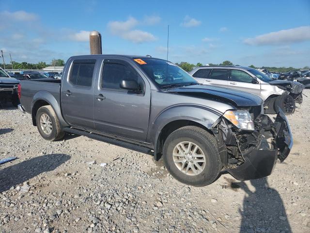  NISSAN FRONTIER 2017 Szary