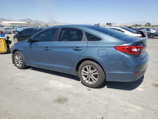  HYUNDAI SONATA 2016 Granatowy