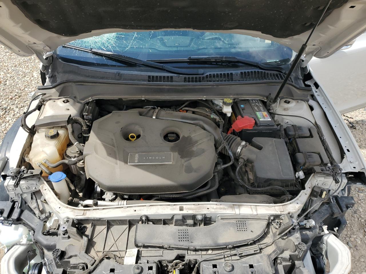 2019 Lincoln Mkz VIN: 3LN6L5A98KR624381 Lot: 61679665