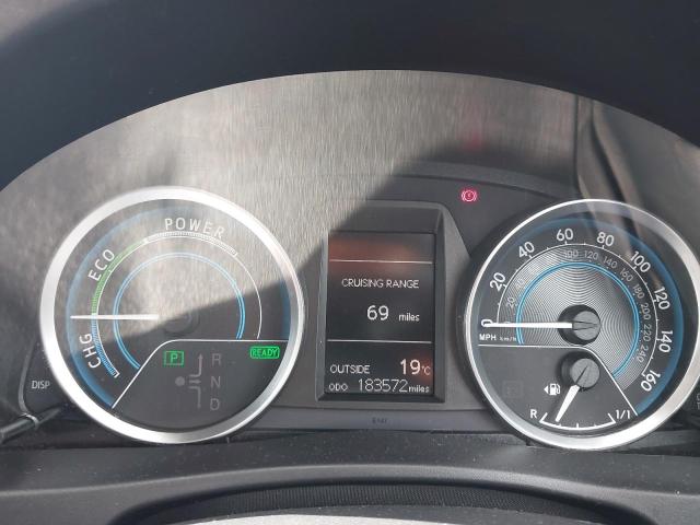 2015 TOYOTA AURIS EXCE