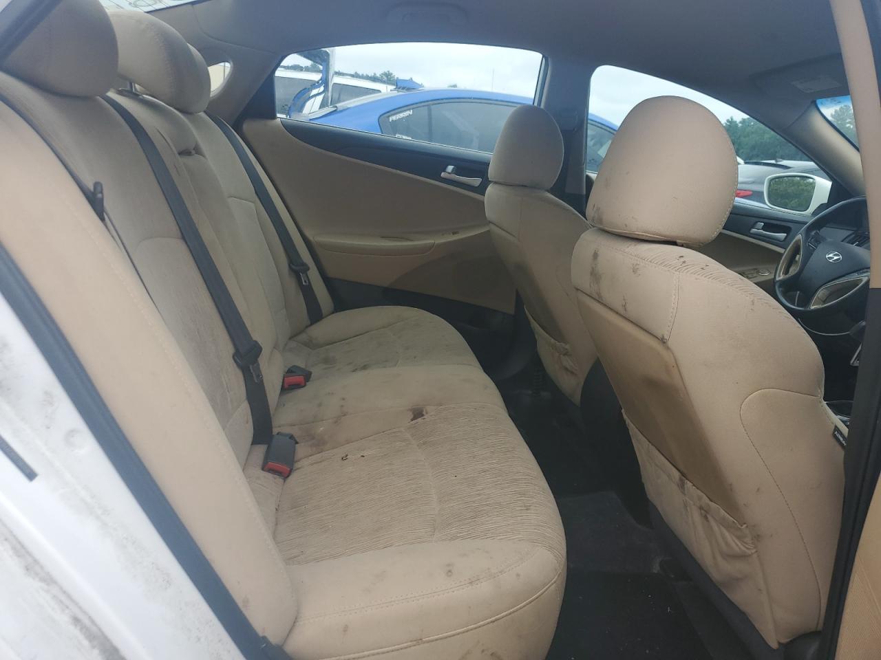 2013 Hyundai Sonata Gls VIN: 5NPEB4AC8DH786008 Lot: 63803795