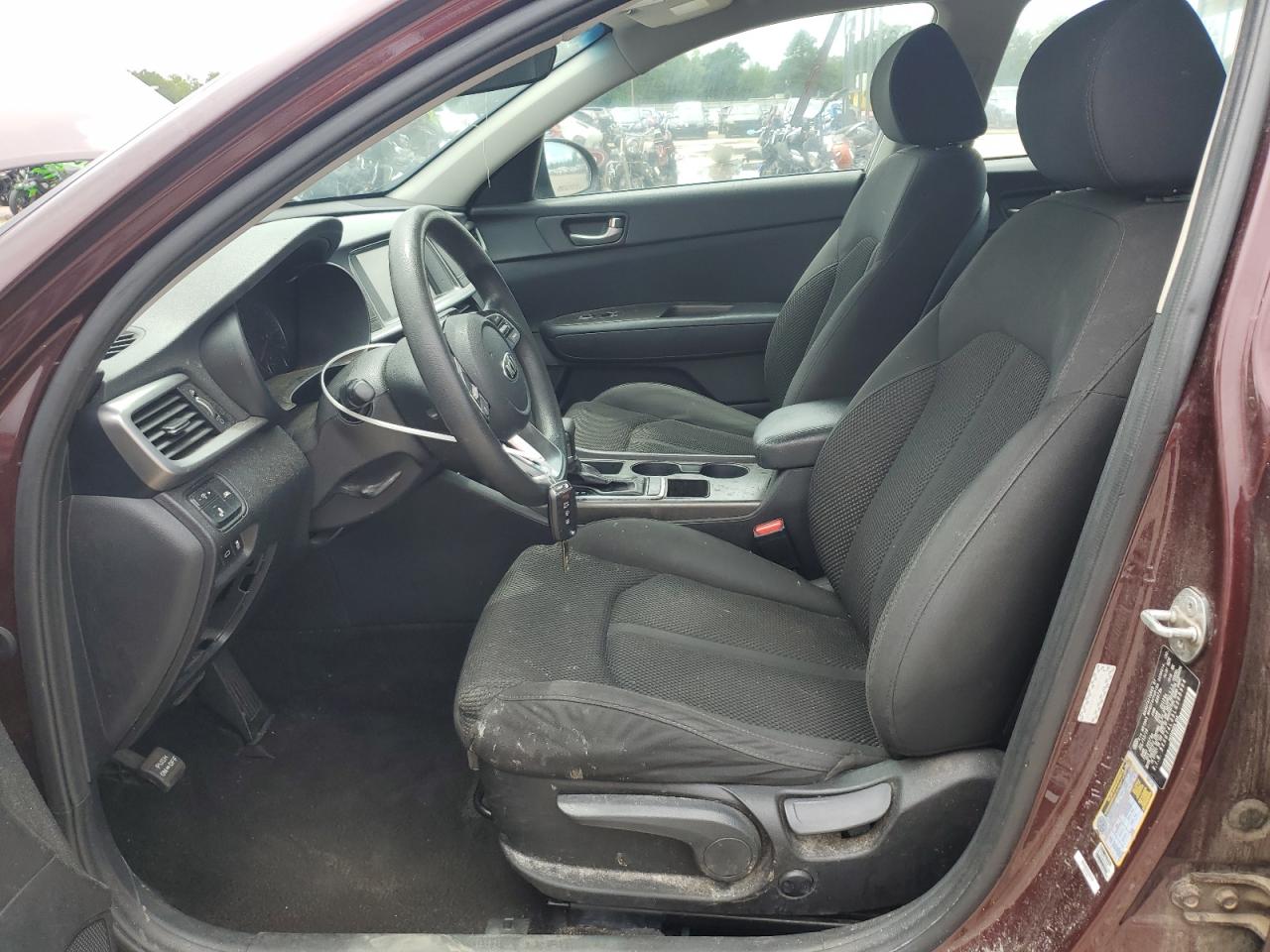 2020 Kia Optima Lx VIN: 5XXGT4L35LG388994 Lot: 63381915