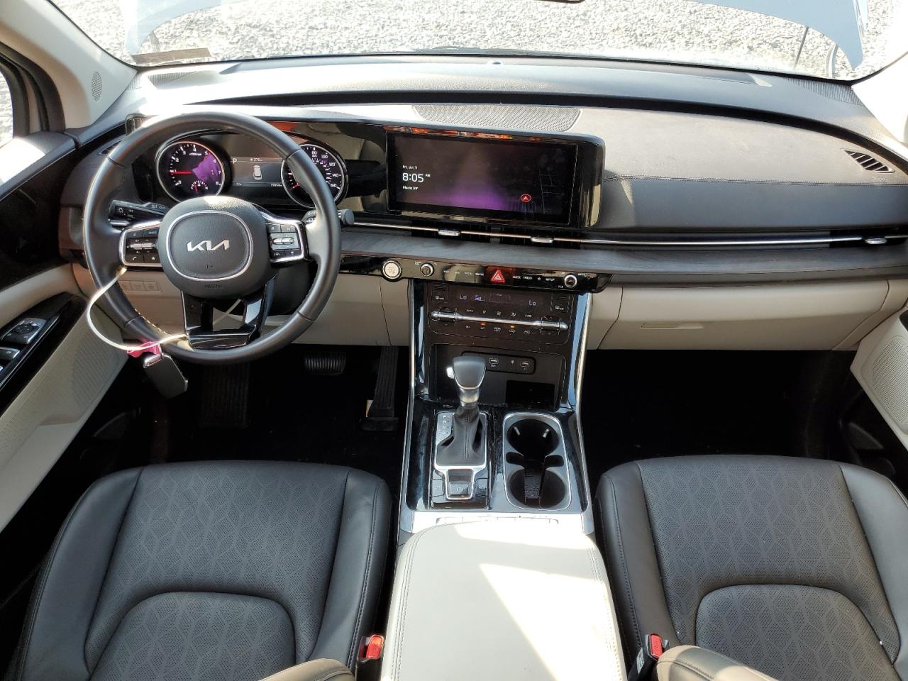 2024 Kia Carnival Ex VIN: KNDNC5H34R6431041 Lot: 63769535