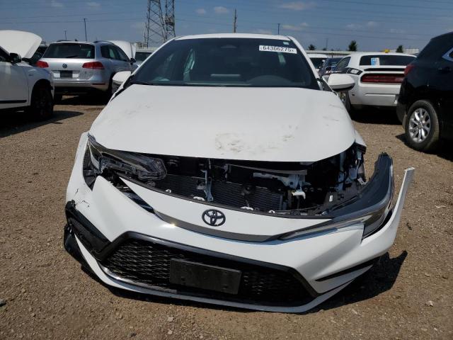  TOYOTA COROLLA 2023 Белы