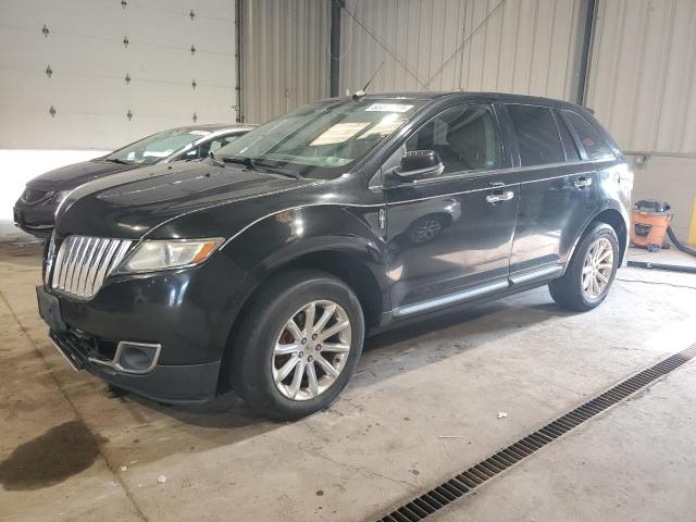  LINCOLN MKX 2012 Black